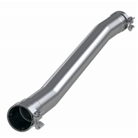 3" Muffler Bypass (Silverado/Sierra 20-23) - T409 Stainless Steel