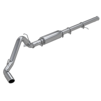 3.5" Cat Back, Single Side Exit (Silverado/Sierra 14-18)