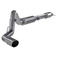 4" Cat Back Exhaust (Silverado/Sierra 20-24)