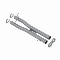 3" Muffler Bypass Race Profile (Ram TRX 21-24) - T304 Stainless Steel