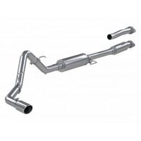 3" Cat-Back Single Side Exhaust System (F-150 21-24)