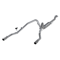 2.5" Cat Back, Dual Rear (F-150 11-14)