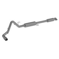 3" Cat Back, Single Side Exit (F-150 15-20)