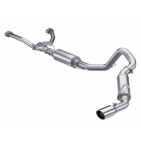 3" Cat-Back Exhaust Kit, Single Side Exit (Tundra 22-24)