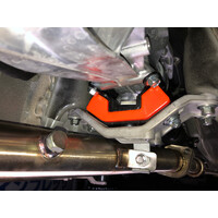 Manual Transmission Mount Bushings (BRZ 12+/86 12+)