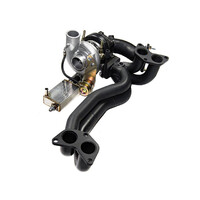 Base Turbo Kit with 2 1/2" Outlet (BRZ 22+/86 22+)