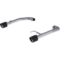 2.5" Axle-Back Dual Rear Exit (Mustang 15-23)