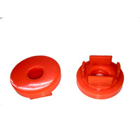 Front Differential Anti-Tramp Insert Bushing (Crosstrek XV 18+/Impreza 2.0i 18+)