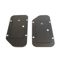 Double Rear Seat Vehicle Safe (Hilux Xtra Cab 12)