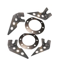 Coil Tower Strengthening Brackets - Pair (Patrol GQ-GU)