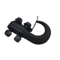 Tow Hook - Black