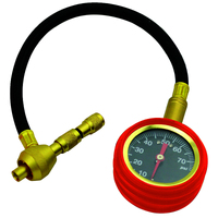 Tyre Deflator - Quick Deflate w/Gauge