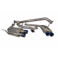 Performance Cat-Back Exhaust System (WRX/STi 2015+)