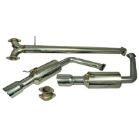 Performance Cat-Back Exhaust System (Sonata/Optima 11-15)