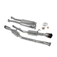 Performance Cat-Back Exhaust System (Genesis V6 10-16)