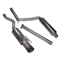 Performance Cat-Back Exhaust System (Civic Si 06-11)