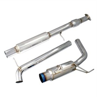 Performance Cat-Back Exhaust System (Eclipse 06-09)