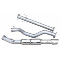 Performance Cat-Back Exhaust System (Sentra 17-19)