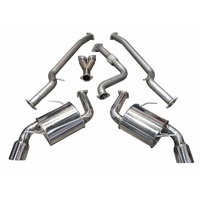 Performance Cat-Back Exhaust System (Camaro 2016+)