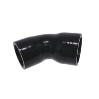 Silicone Intercooler Hot Side Rear Pipe (Ranger/BT-50 3.2L 12-21)