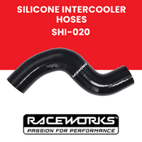 Silicone Intercooler Hot Pipe Top Hose (Hilux 2.8L Early)