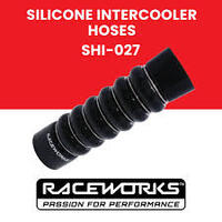 Silicone Intercooler Hot Pipe (Captiva CG 2.2L 06-18)