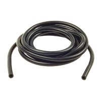 3mm Vacuum Hose - 8m - Black