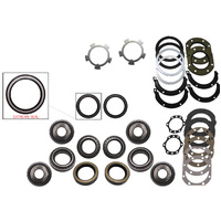 Swivel Hub Kit - Includes Wheel Bearings (Landcruiser 70/75 Series 1/90-on)