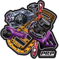 PRP Automotive Sticker