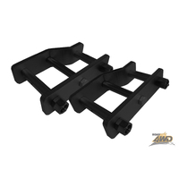 Extended Shackles - Pair (Navara D40 05-15)