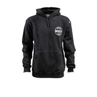 Sweatshirt Hooded S-Seal Black