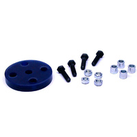 Steering Coupling Bush Kit - Front (Gemini 75-85)