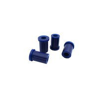 Spring Shackle Upper Bush Kit H/Duty - Rear (Pajero/Triton)