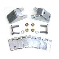 Camber Caster Adjusting Kit-V8 - Front (Ford BA-BF)