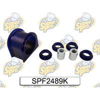 Steering Rack + Pinion Mount Bush-Power Steering - Front (EVO 7-9)