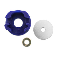 Torque Arm Lower Insert Bush Kit - Front (A3 Mk2/Golf Mk5, Mk6)