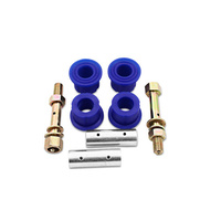 Greasable Pin and Bush Kit-Front Eye - Rear (Navara D40/NP300)