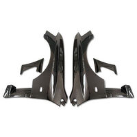 VS Aero GT Style Front Fender with Air Panel (EVO 7-9 CT9A 01-07)