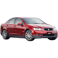 Dual 2.5in Cat Back Stainless Steel - Medium (Commodore/HSV VE Senator 06-13)