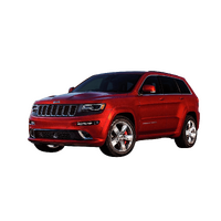 Dual 3in Cat Back Stainless Steel with Chrome Tips - Medium (Grand Cherokee WK2 21+) - Chrome