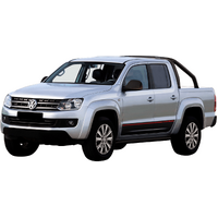 3in Full System with Cat Stainless Steel - Medium (Amarok 11-12)