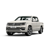 Single 3in Dump Pipe Back Stainless Steel - Medium (Amarok V6 12+)