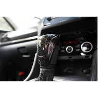 Shift Knob Cover 2PCS (WRX VB 21+)