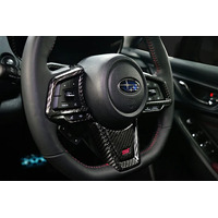 Steering Wheel Switch Cover 3pcs (WRX VB 21+)