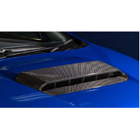 Drycarbon Air Scoop (WRX VB 22+)