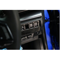 Switch Panel Cover 1PCS (WRX VB 21+)