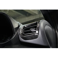 Drycarbon Side AC Panel Cover 2pcs (Yaris GR 20+)