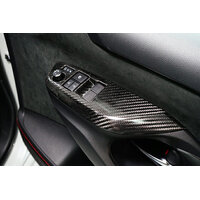 Drycarbon Switch Panel Cover 2pcs (Yaris GR 20+)