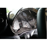 Drycarbon Meter Hood Cover 2pcs (Yaris GR 20+)