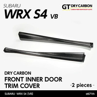 Front Door Trim Cover (WRX VB 21+)